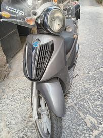 Piaggio Carnaby 300 - Meccanica perfetta
