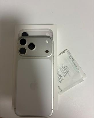 Iphone 17 pro max