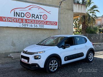 Citroen C3 BlueHDi 100 S&S Shine