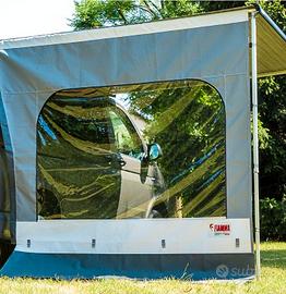 Fiamma Side W Pro  parete laterale

