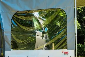 Fiamma Side W Pro  parete laterale

