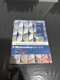 Matematica Blu 5