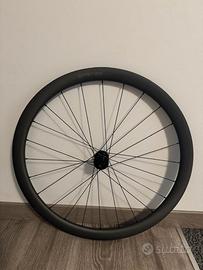 Ruote carbonio NUOVE syncros Capital 40