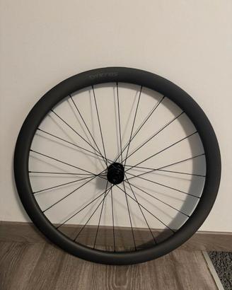 Ruote carbonio NUOVE syncros Capital 40