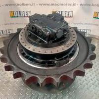 Motoriduttore per escavatore cingolato JCB JS 130