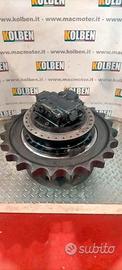 Motoriduttore per escavatore cingolato JCB JS 130