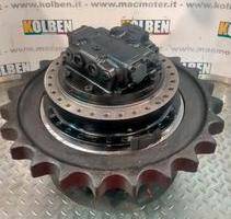 Motoriduttore per escavatore cingolato JCB JS 130