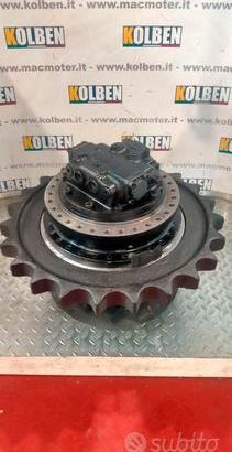 Motoriduttore per escavatore cingolato JCB JS 130