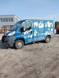 FIAT DUCATO DA SISTEMARE 