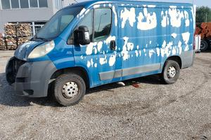 FIAT DUCATO DA SISTEMARE 
