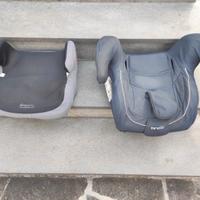 rialzo auto per bambini