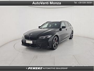 BMW Serie 3 320d Touring mhev 48V xdrive MSpo...