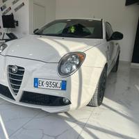 Alfa Romeo Mito Quadrifoglio Verde