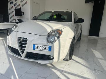 Alfa Romeo Mito Quadrifoglio Verde