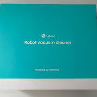 LEFANT M210P Robot Aspirapolvere