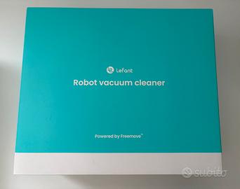 LEFANT M210P Robot Aspirapolvere