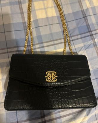 borsa a tracolla Pinko modello Flat Wallet