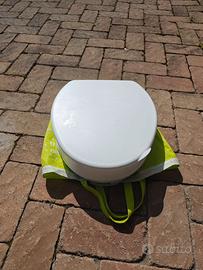 Rialzo wc Aquatec 90