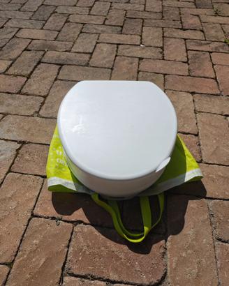 Rialzo wc Aquatec 90