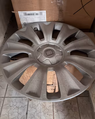 Cerchi e copricerchi fiat tipo