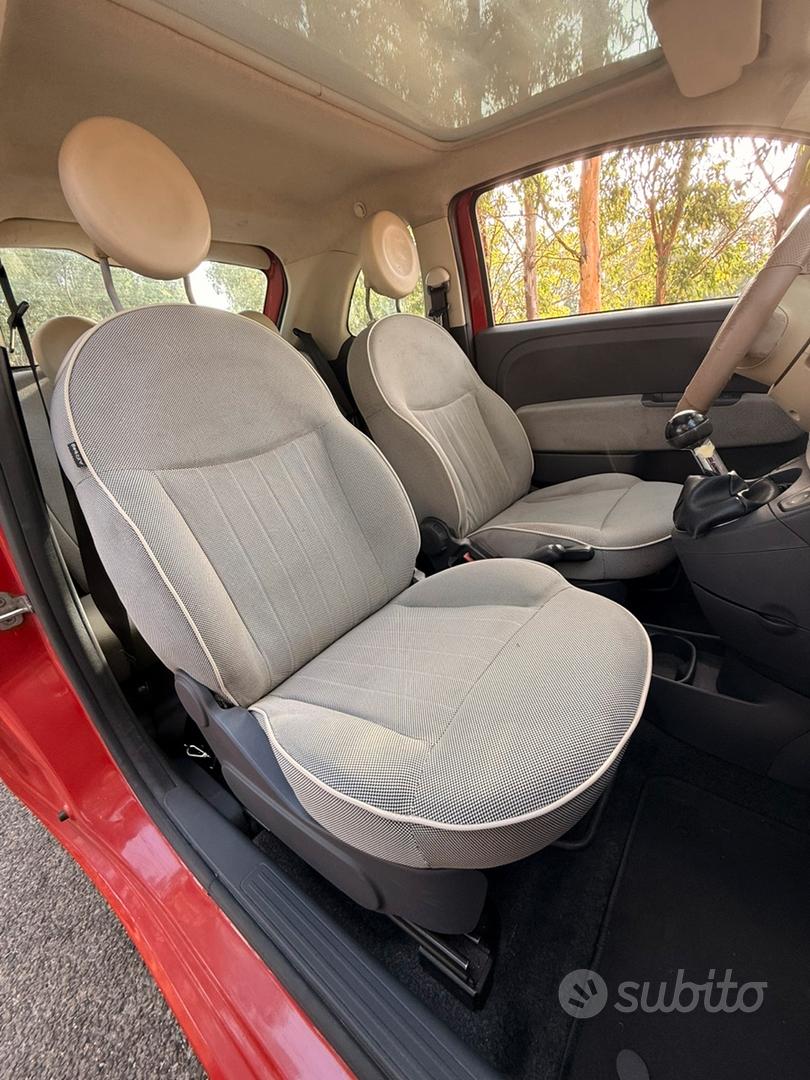 Fiat 500 2012 photo 5