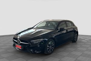 MERCEDES-BENZ A 180 A 180 d Automatic Advanced