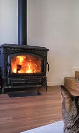 stufa isotta nordica