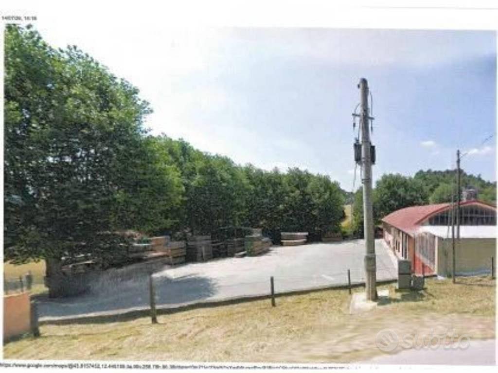 Immobile in asta di 1569 m² a Macerata Feltria - Vista 4
