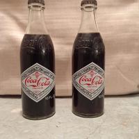 bottiglie Coca Cola vintage 