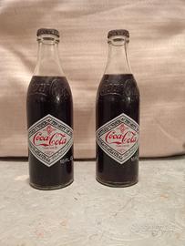 bottiglie Coca Cola vintage 