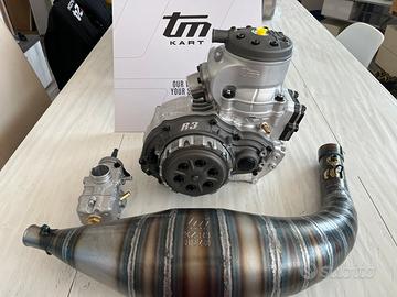 MOTORE TM R3 NUOVO completo