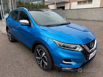 Nissan Qashqai 1.6 dci Tekna+ 2wd 130cv xtronic LE