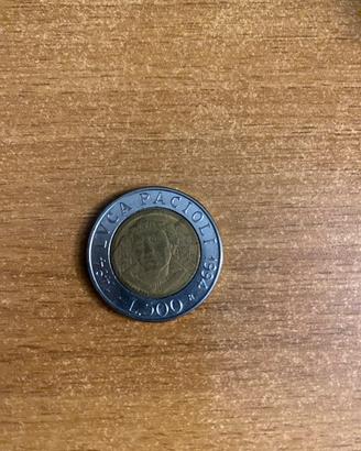 500 lire 1994 Luca Pacioli