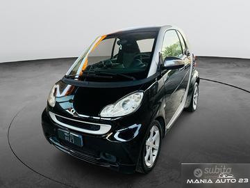 SMART Fortwo 1.0 mhd BLACK SERIES 85 cv*NEOPATENTA