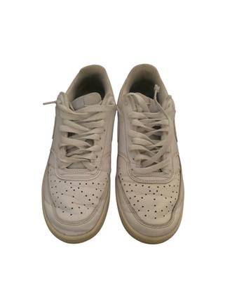 Nike court vusion bianche 40,5