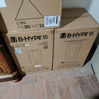 Coppia dB TECHNOLOGIES B-Hype 15