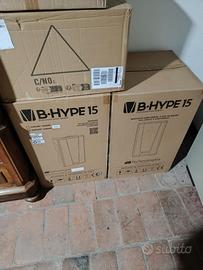 Coppia dB TECHNOLOGIES B-Hype 15