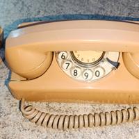 Rarissimo telefono vintage anni 60 originale SIP