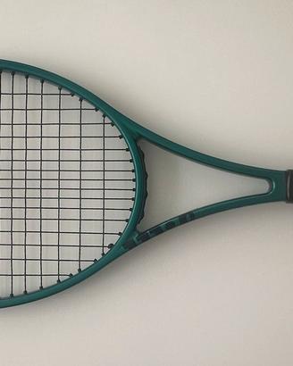Racchetta Wilson Blade Pro V9 16x19 manico 2