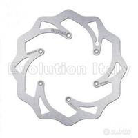 Disco anteriore GALFER 260mm per KTM