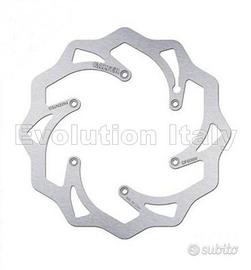 Disco anteriore GALFER 260mm per KTM