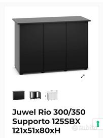 Mobile acquario juwel rio 300/350