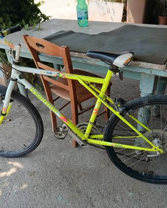 bicicletta LEGNANO 