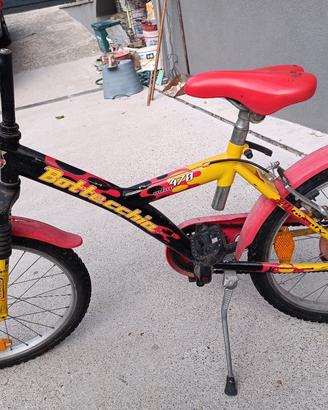 bici bimbo 20 bottecchia 4-8 anni