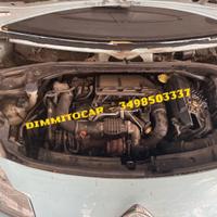 Citroen C3 2012 Motore completo di cambio