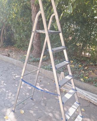 scala alluminio 