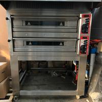 Forno elettrico a camere professionale
