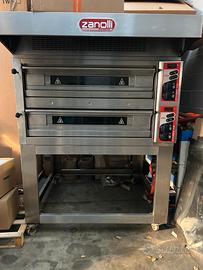 Forno elettrico a camere professionale
