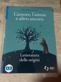 Libro L’ AMORE , L’ATTESA E ALTRO ANCORA
