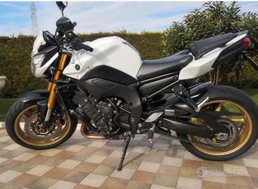 Yamaha fz8 perfetta